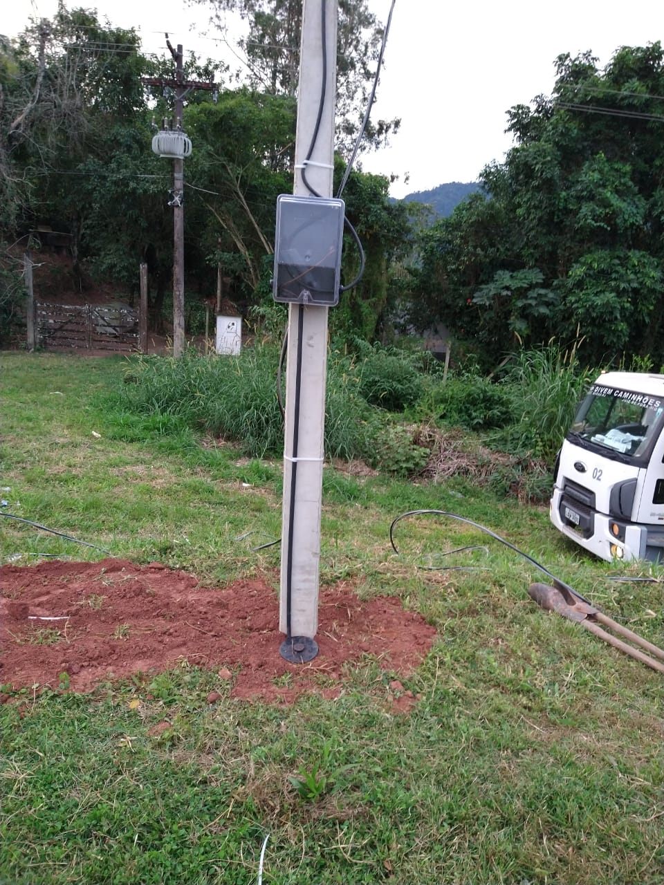 Padrão elétrico
